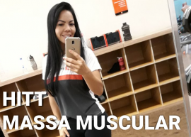 HITT MASSA MUSCULAR